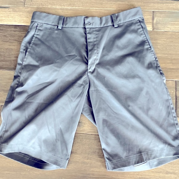 Nike Other - Nike Golf Shorts - Gray